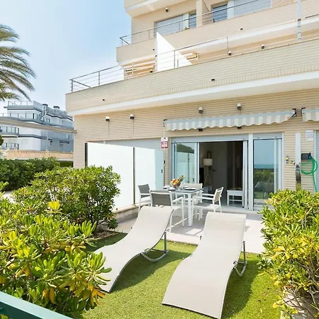 Apartmán Escape To The Sea And Pool In Denia