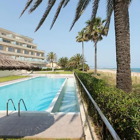 Escape To The Sea And Pool In Denia